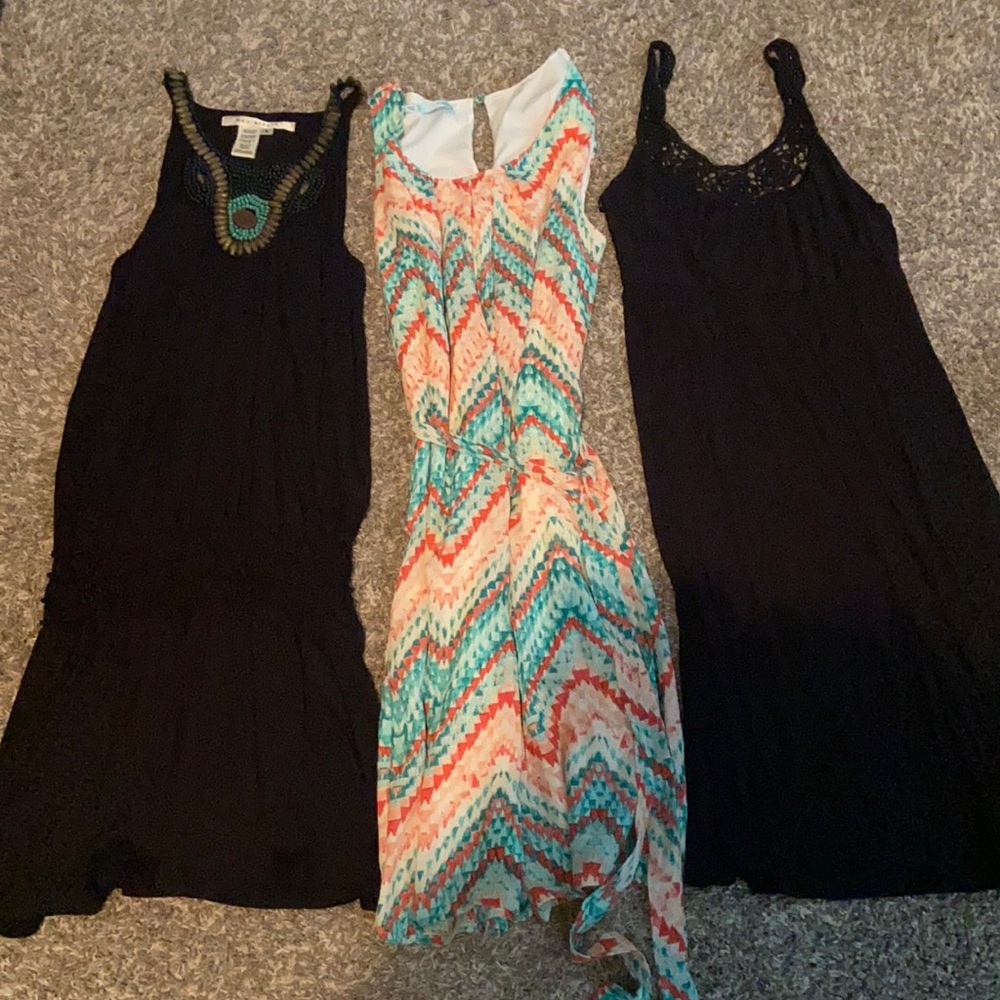 Summer dress bundle